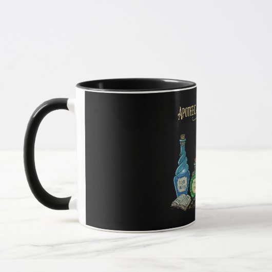 Apothecary of Wonders | Magical Fantasy   Tasse (Links)