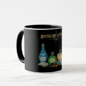 Apothecary of Wonders | Magical Fantasy   Tasse (Vorderseite Links)