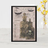 Apothecary Poison Labels Flaschen Karte (Gelbe Blume)