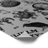 Apothecary Poster (Ecke)