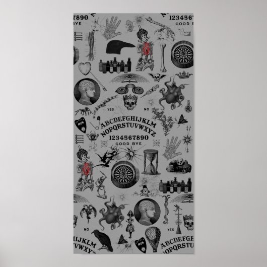 Apothecary Poster (Vorne)