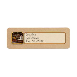 Apothekar - Apothekar - Apotheke der Cocke-Drogen