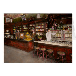Apothekar - Apothekar - Apotheke der Cocke-Drogen