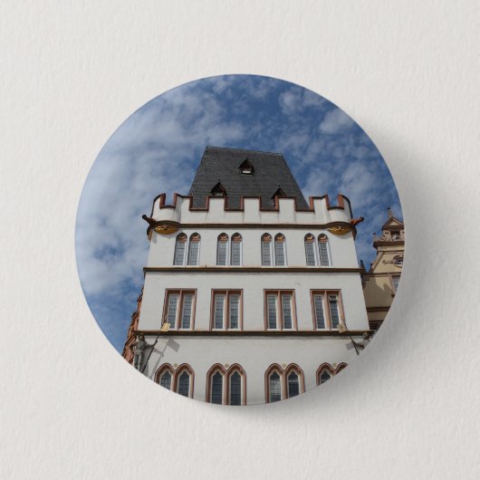 Apotheke an der Steipe Button (Vorderseite)