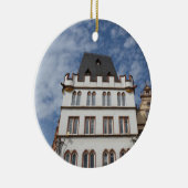 Apotheke an der Steipe Keramik Ornament (Rechts)