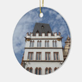 Apotheke an der Steipe Keramik Ornament (Links)