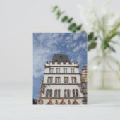 Apotheke an der Steipe Postkarte (Stehend Vorderseite)