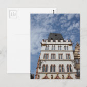 Apotheke an der Steipe Postkarte (Vorne/Hinten)