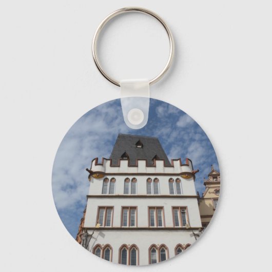 Apotheke an der Steipe Schlüsselanhänger (Vorderseite)