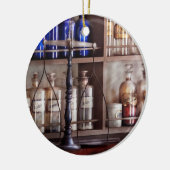 Apotheke - Apothecarius Keramik Ornament (Links)