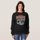 Apotheke Apotheker Pharmazeut Techniker Assistent Sweatshirt (Vorne ganz)