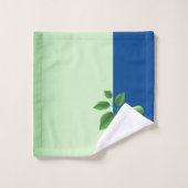 Apotheke Badhandtuch Set (Waschlappen)