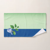 Apotheke Badhandtuch Set (Handtuch)