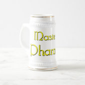 Apotheke Bierglas (Vorderseite Links)