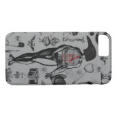 Apotheke Case-Mate iPhone Hülle (Rückseite (Horizontal))