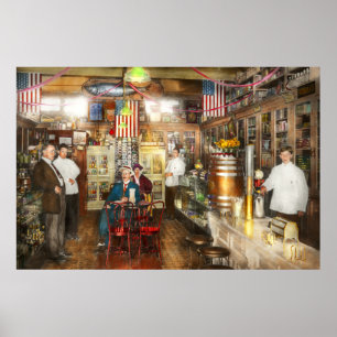 Apotheke - Collins-Apotheke 1915 Poster