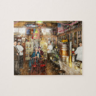 Apotheke - Collins-Apotheke 1915 Puzzle