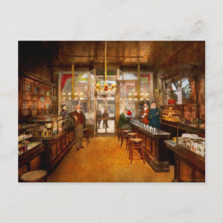 Apotheke - Congdon's Pharmacy 1910 Postkarte