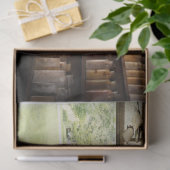 Apotheke - Der Kompost Seidenpapier (Geschenk)