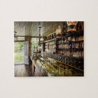 Apotheke - Der Kompostier Puzzle