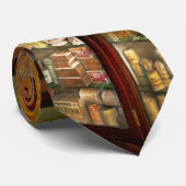 Apotheke - die Apotheke von Herrn Jones 1907 Krawatte (Gerollt)