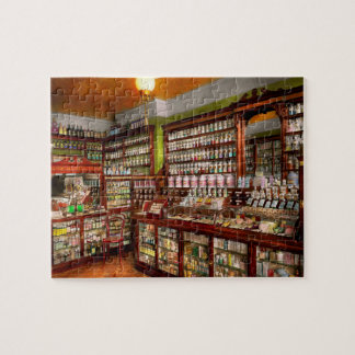 Apotheke - die Apotheke von Herrn Jones 1907 Puzzle