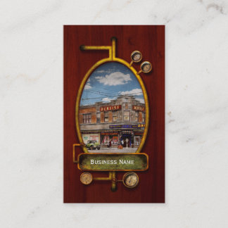 Apotheke - Die nächste Apotheke 1910 Visitenkarte