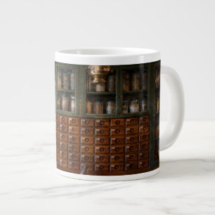 Apotheke - direkt hinter dem Tresen Jumbo-Tasse