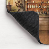 Apotheke - Drehung der Jahrhundert-Apotheke Mousepad (Ecke)