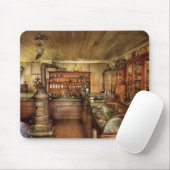 Apotheke - Drehung der Jahrhundert-Apotheke Mousepad (Mit Mouse)