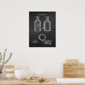 Apotheke Flasche Apotheke Dekoration 1 (Küche)