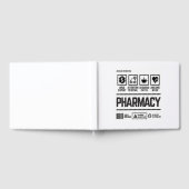 Apotheke Gästebuch (Voll)