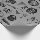 Apotheke Geschenkpapier (Ecke)