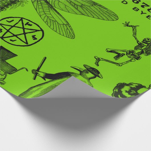 Apotheke Geschenkpapier (Ecke)