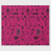 Apotheke Geschenkpapier (Flach)