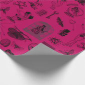 Apotheke Geschenkpapier (Ecke)