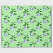 Apotheke Geschenkpapier (Flach)