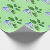 Apotheke Geschenkpapier (Ecke)