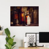 Apotheke - Haushaltsmittel Poster (Heimbüro)