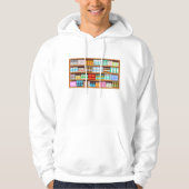Apotheke Hoodie (Vorderseite)