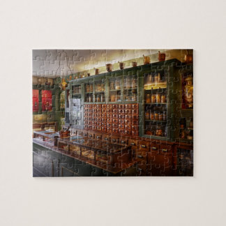 Apotheke - ich bin heraus in einer Minute Puzzle