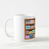 Apotheke Kaffeetasse (Links)