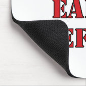 Apotheke - keine frühen Nachfüllungen Mousepad (Ecke)