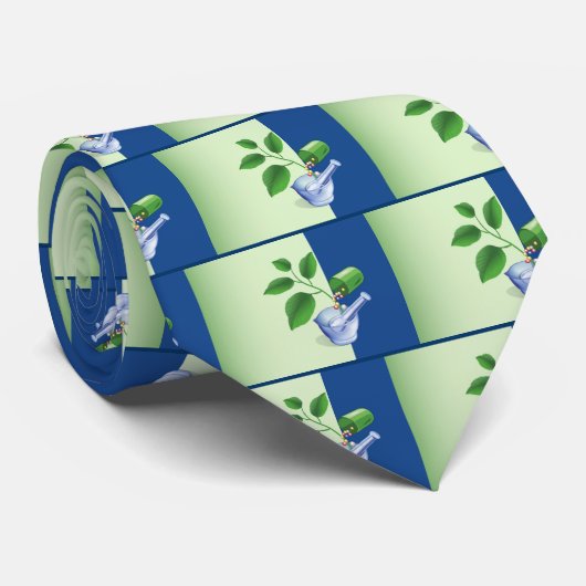 Apotheke Krawatte (Gerollt)