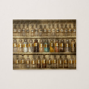 Apotheke - Ladeneinrichtung Puzzle