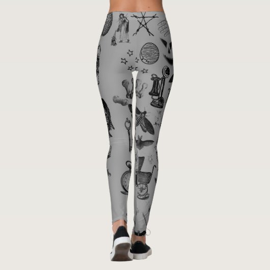 Apotheke Leggings (Rückseite)