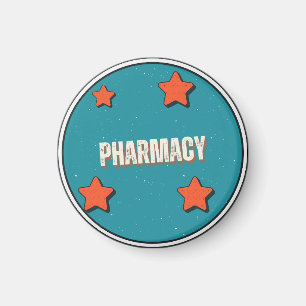 Apotheke Magnet