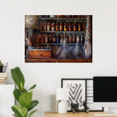 Apotheke - Meister vieler Berufe Poster (Heimbüro)