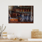 Apotheke - Meister vieler Berufe Poster (Küche)