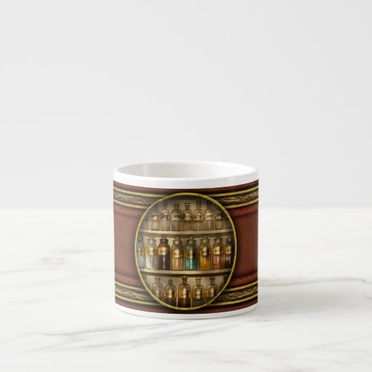 Apotheke - Möbel aus dem Geschäft Espressotasse (Vorderseite)